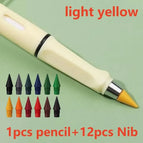 1set light yellow