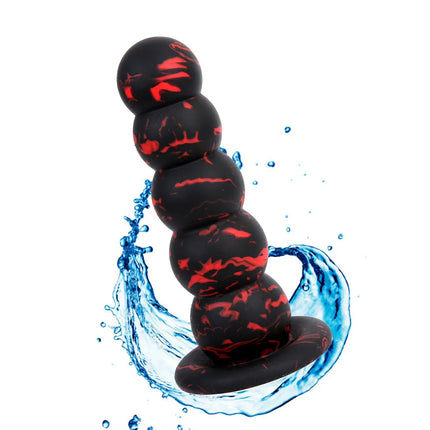 New Big Anal Bead Dildo Anal Ball Anal Plug Buttplug Dildo Vagina Anus Ass Dilator Expander Sex Toys for Women Men Adult Product