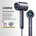 Gray / 220V-240V EU Plug