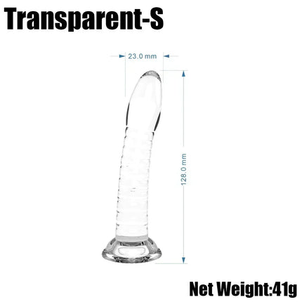 Realistic Dildo with Suction Cup, Anal Big Penis for Women, Sex Toys, Female Masturbator, Adult Sex Product Toys Adult