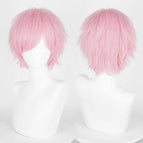 Rose Pink wig