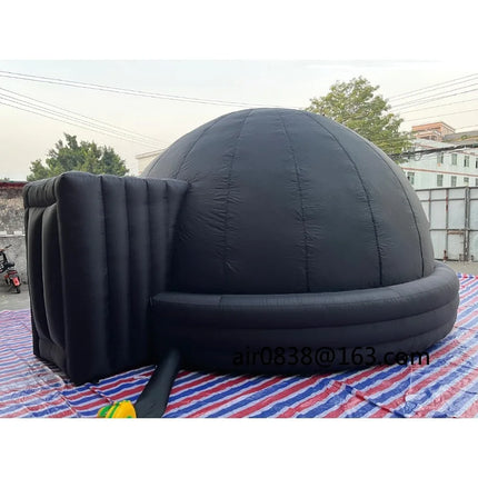 Professioal Inflatable Planetarium Projection Dome Tent 360 Fulldome Starlab Movie Theater for Schools Education Academic
