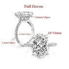 8 / Full Zircon / US Size