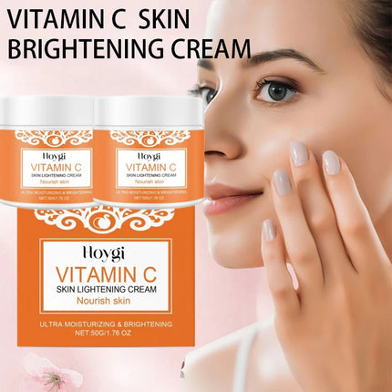 Orange Enzyme Exfoliating Gel Gentle Clean Pore Exfoliator Mild Remove Dead Skin Smooth Texture Hydrate Brighten Vitamin C Cream