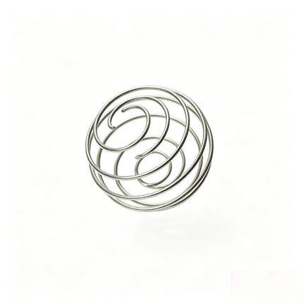 Upgrade Your Kitchen with 304 Stainless Steel Mixing Balls - 1 Pc / 3 Pcs / 5 Pcs Available