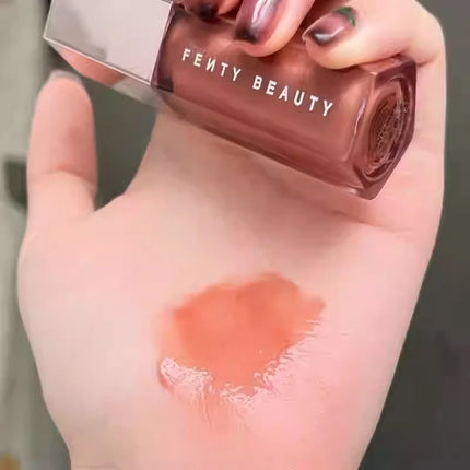 Fenty Beauty Lip Balm Modify The Lip Shape Lipstick Add Complexion Nutritious Lip Gloss It Remains Moist and Does Not Dry Out
