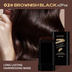 Brownish Black / 20g x2Pcs
