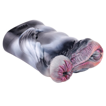 NNSX Lifelike Tiger Butt Soft Silicone Male Masturbator Pocket Pussy Onahole Artificial Vagina Stroker Sex Toys For Men 18+