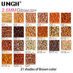 21 colors