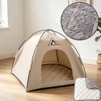 Beige With Mat / 60x60x50cm