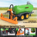 Fertilizer Spraying / China Mainland