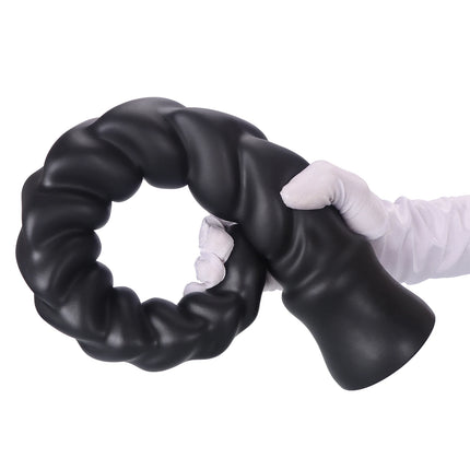 Super Long Big Anal Plug Huge Anus Stretching Dilator Expander Large Giant Fantasy Long Butt Plug Sex Toys for Women Men Gay