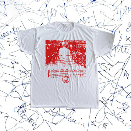 Rosalia Lux Graphic T Shirt Women Oversized Y2k Streetwear Hip Hop Short Sleeve Heavy Cotton High Quality Female Male Clothing