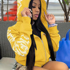 Bright Yellow / XS