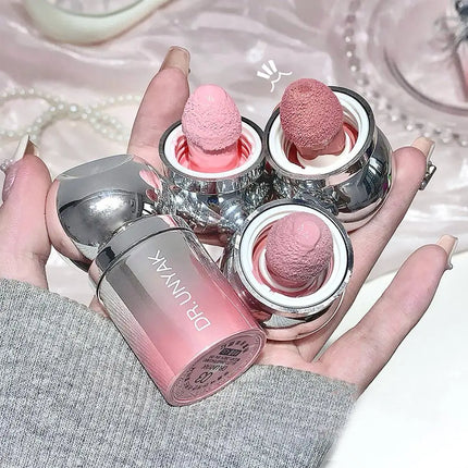 Liquid Blusher Contracts Cheek Face Blush Makeup Waterproof Long-Lasting BrighteningHydrating Liquid Blush Beauty Makeup Tools