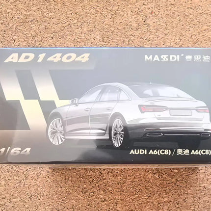 Masdi 1:64 Alloy  Car Model Toy ornament gift
