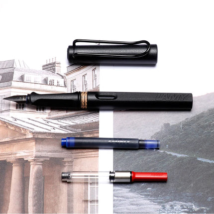 Lamy Ling Mei Pen 50Th Anniversary Ink Gift Box Set For Men And Women Pen Students Practicing Corporate Gifts.
