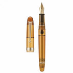 Transparent - Brown / F