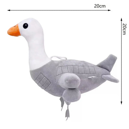 58style Italian Brainrot Tung Tung Tung Sahur Plush Toys Tungtung Sahur Tralalero Tralala Shark Plush Soft Stuffed Toy Doll Gift