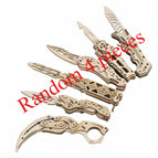 Random 4 pieces