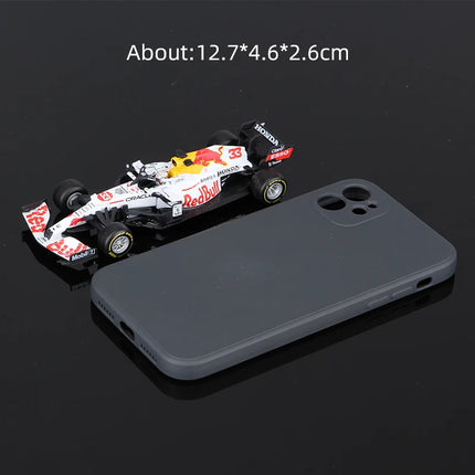 Bburago 1:43 Verstappen F1 Alloy Car Model Red Bull Racing RB16B RB19 RB20 RB21 Static Diecast Toy