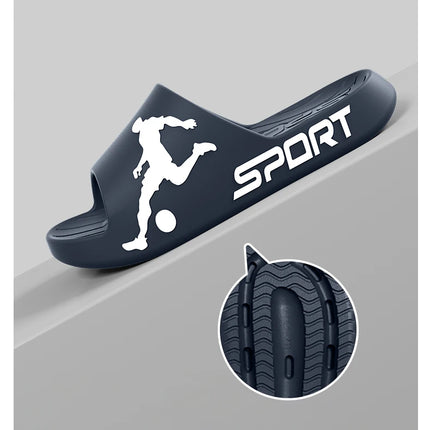 New women's sandals for indoor use all year round, summer outdoor wear, street hiking, sports slippers for men