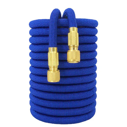 Magic Watering Hose Flexible Expandable Garden Hose Reels Water Hose Pipe Car Wash Hose Quick Connector With 25ft-150ft
