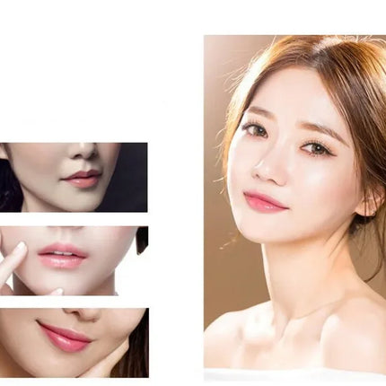 Aloe Vera Lipstick Batom Natural Temperature Change Color Jelly Lip stick Long Lasting Moistourizing Nutritious Lip Balm Makeup