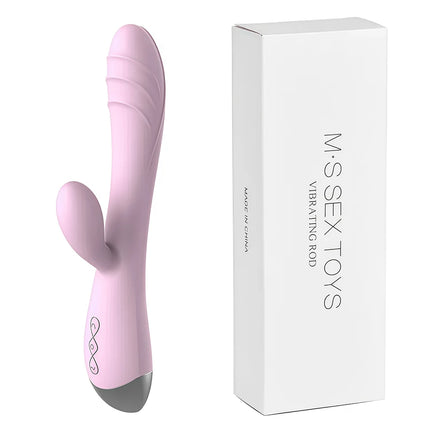 Powerful Dildo Vibrator for Women Handheld G-Spot Clitoris Stimulator Vagina Massager Female Masturbator 10 Mode Adult Sex Toys