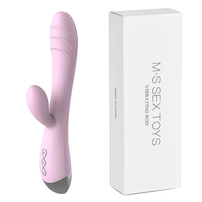 Powerful Dildo Vibrator for Women Handheld G-Spot Clitoris Stimulator Vagina Massager Female Masturbator 10 Mode Adult Sex Toys