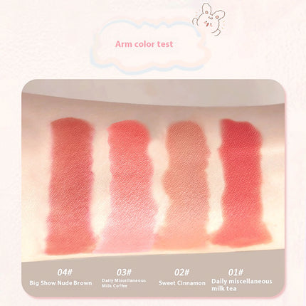 NOVO Waterproof lip liner with a matte finish Easy to apply, long-lasting and smudge-proof Defines full lips