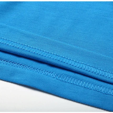 Summer Casual Polo Shirt Cheap Breathable Customized Polo Personal Company Group Custom Logo Print Embroidery Work Polo shirts