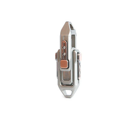 Stainless Steel Magnetic Push-egg | Metal Fingertip Gyroscope | Stress Relief Toys for Adults | Gifts for Men