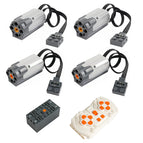4pcs M Motor RC