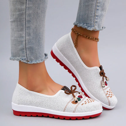Women's summer breathable mesh flat shoes women's shoes casual sneakers shoes, clearance free shipping