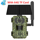 EU 4G Trail Cam 64G
