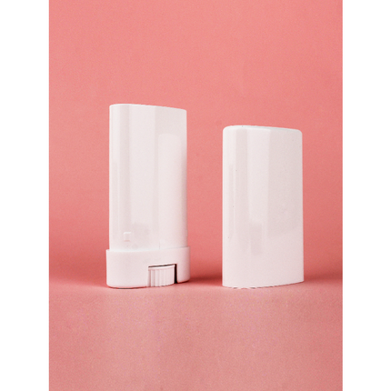 20/30/50Pcs 5ml 15ml Empty Lip Balm Tubes Plastic Black Perfume Deodorant Containers Cosmetic Lipstick Tubes Refillable Bottles