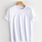 White O neck / S