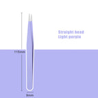 Purple-Straight-1pcs