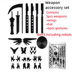 1pc weapon set