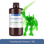 1kg TranslucentGreen / canada