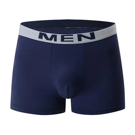 4/10Pcs Men's Fashionable Printed Multi-color Combination Underwear Shorts Youth Casual Sports Underwear Boxer Shorts Home Pan