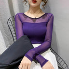 1 purple / XL