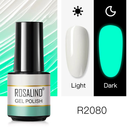 ROSALIND Gel Nail Polish UV Base Top Coat Soff Off Stamping Polish All For Art Manicure Semi Permanant Gel Nail Fast Shipping
