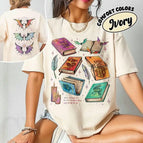 apricot shirt / L