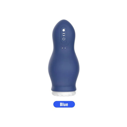 Automatic Male Masturbator Vagina Pussy Sucking Vibration Massager Real Penis Blowjob Masturbation Cup Adult Sex Toys For Men18