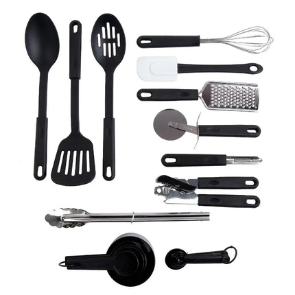 Total Kitchen 20pc Tool/Gadget Prepare and Serve Combo Set