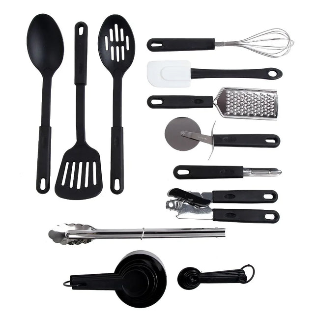 Total Kitchen 20pc Tool/Gadget Prepare and Serve Combo Set