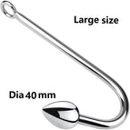 Large ball hook 1