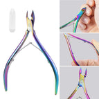 Cuticle Scissors 3